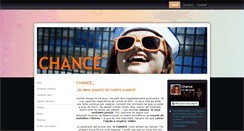 Desktop Screenshot of chance-music.net